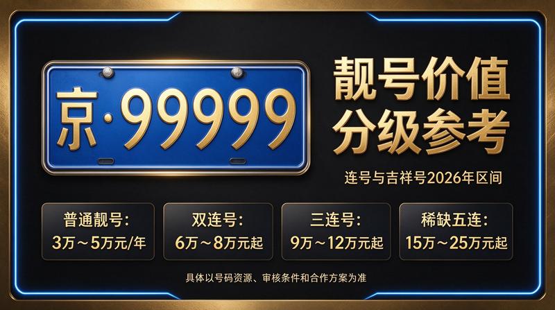 专业车牌租赁咨询团队